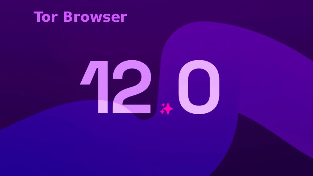 Image: Tor Browser 12.0 auf neuer Basis