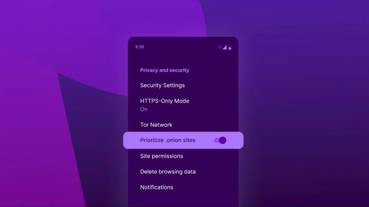 Tor Browser 12.0 für Android