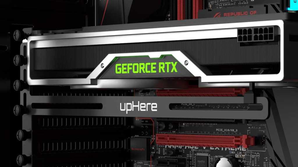 Image: GPU Sagging: So helfen Sie der durchhÃ¤ngenden Grafikkarte