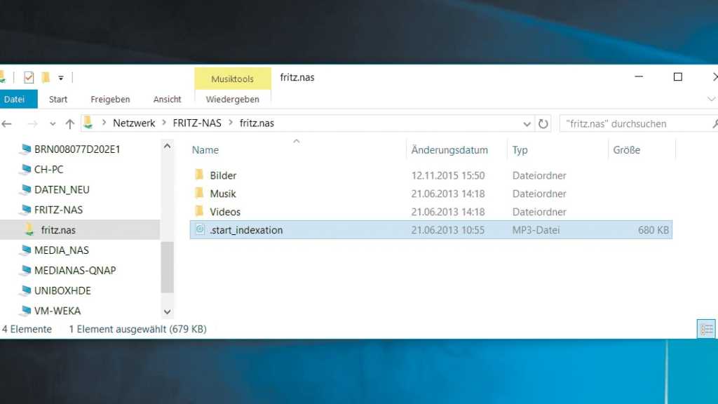 Image: Windows-Explorer: Altes KontextmenÃ¼ anzeigen