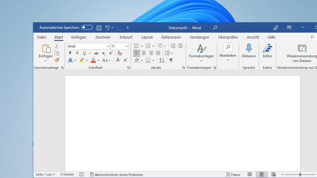 Image: Standard-Bilderordner Ã¤ndern in Word â so gehtÂ´s ganz einfach