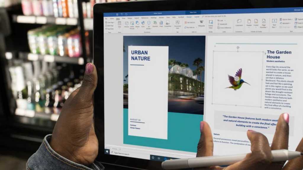 Image: Word: Wie Sie Texte ohne Formatierung kopieren