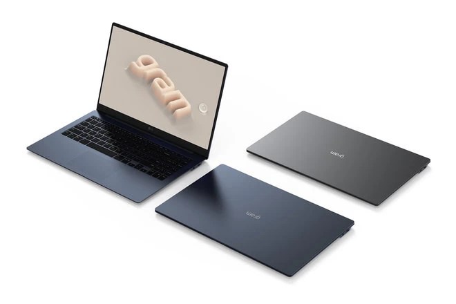 LG UltraSlim laptop