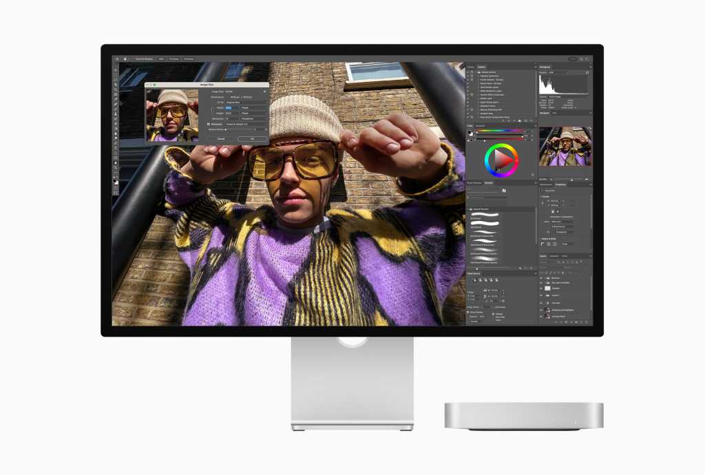 Image: Mac Mini M2 Pro â Kleiner Profi-Mac in der Praxis