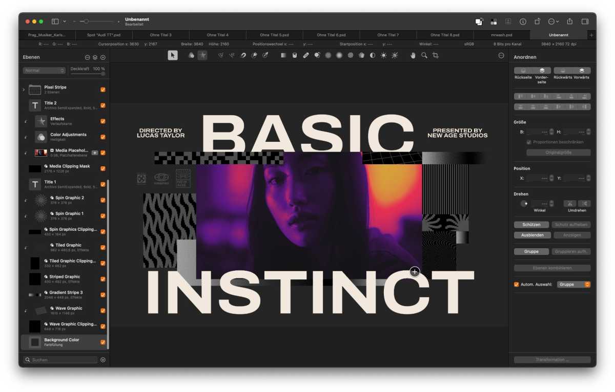 Miniature Effect - Pixelmator Classic Tutorials