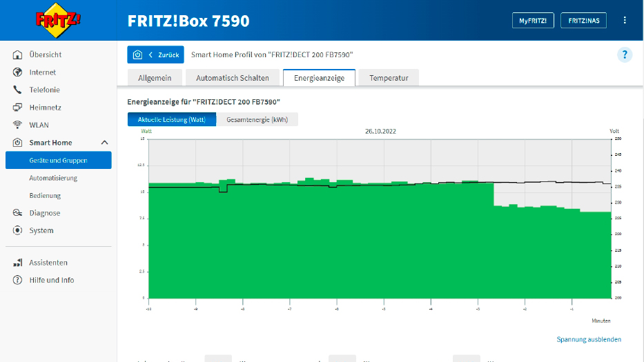 Strom sparen bei der Fritzbox: Die wichtigsten Einstellungen