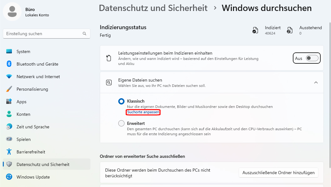 Profi-Tricks: So finden Sie am PC blitzschnell jede Datei