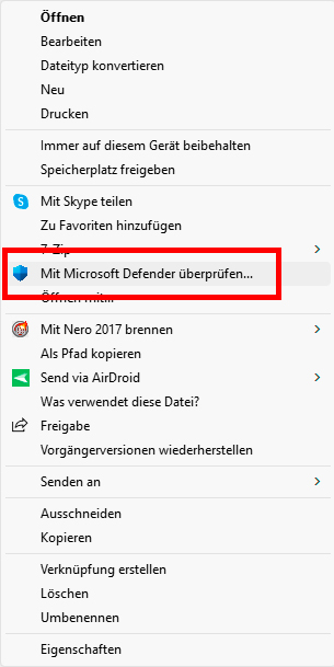Mail-Anhänge sicher untersuchen – so geht’s