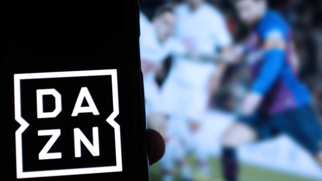 Image: DAZN: Komplett neues Abo-Modell â so teuer wird FuÃballschauen ab sofort