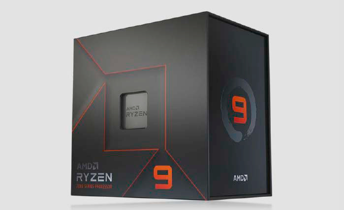 Die Top-CPUs von AMD für PCs wie der Ryzen 9 7950X kommen mit der neuen Kernarchitektur Zen 4. Sie nutzen den Sockel AM5 und werden im 5-Nanometer-Verfahren hergestellt.