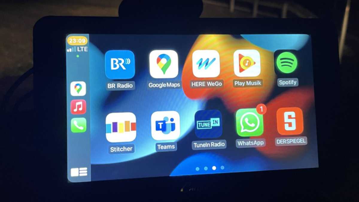 Carpuride im Test: Carplay im Auto günstig nachrüsten – Powertipps zur  Navigation - Macwelt