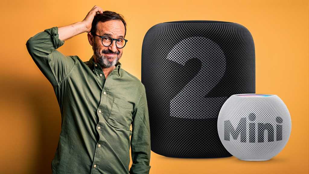 Image: Homepod 2 vs. Homepod Mini: Was soll ich kaufen?