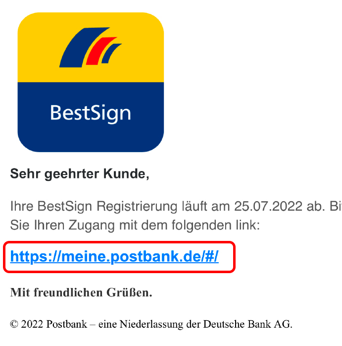 Online-Banking: 9 Tipps Zum Schutz Vor Phishing - PC-WELT