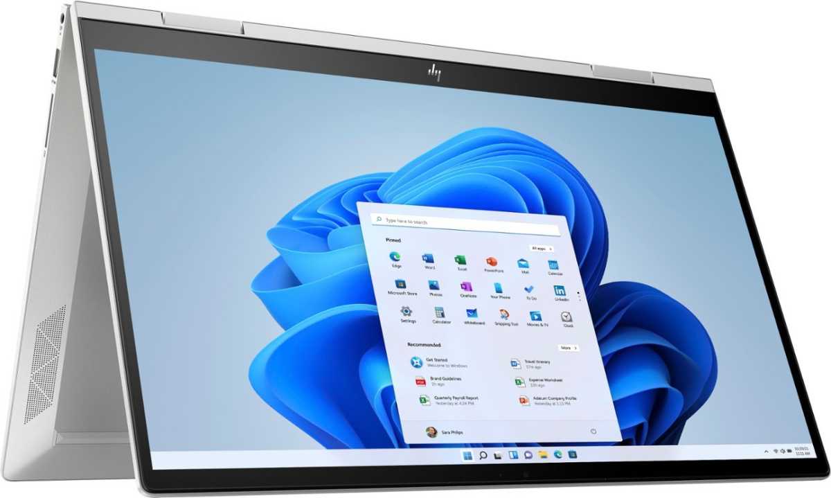 HP Envy x360