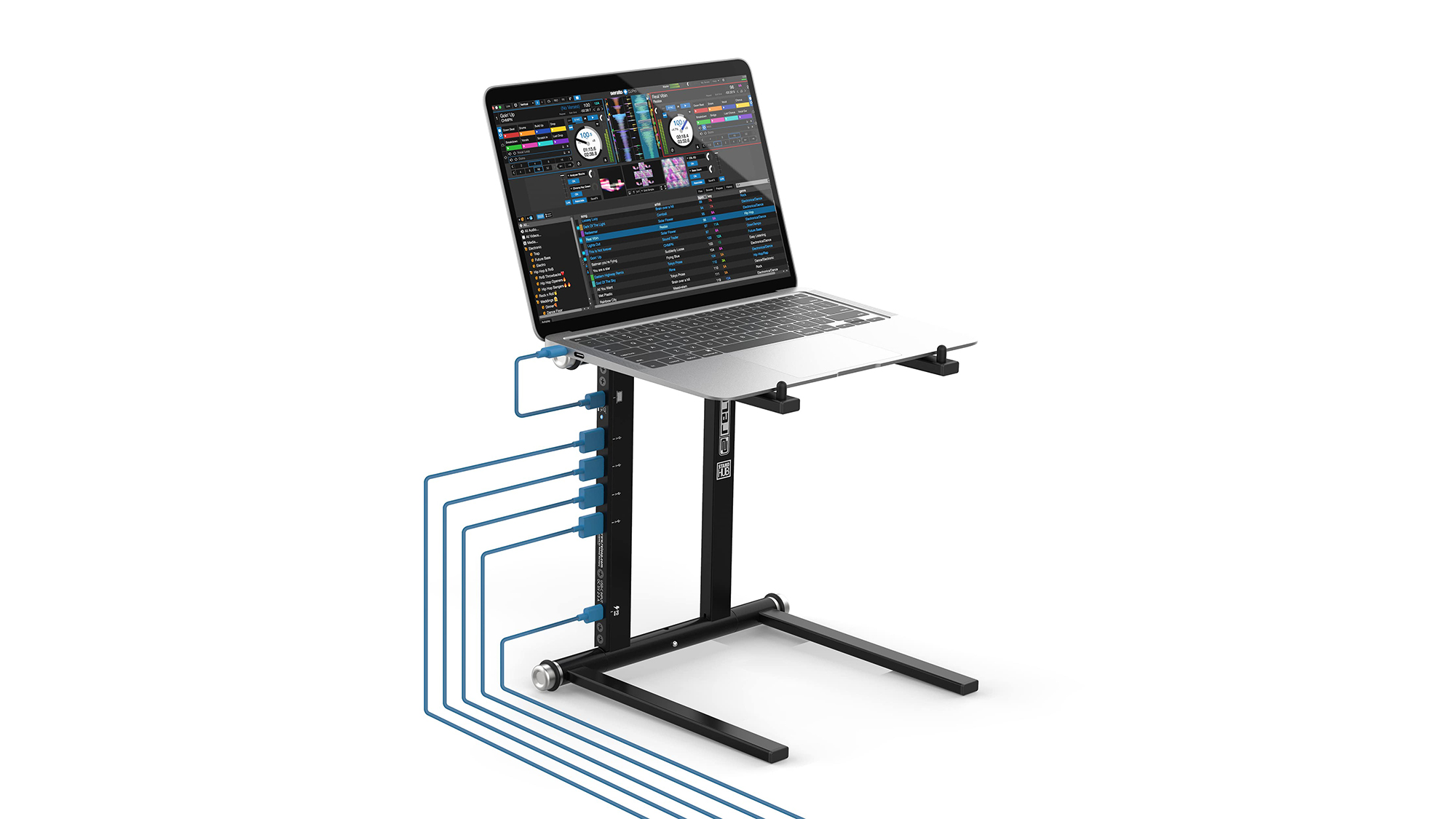 Laptopständer: Reloop Stand Hub