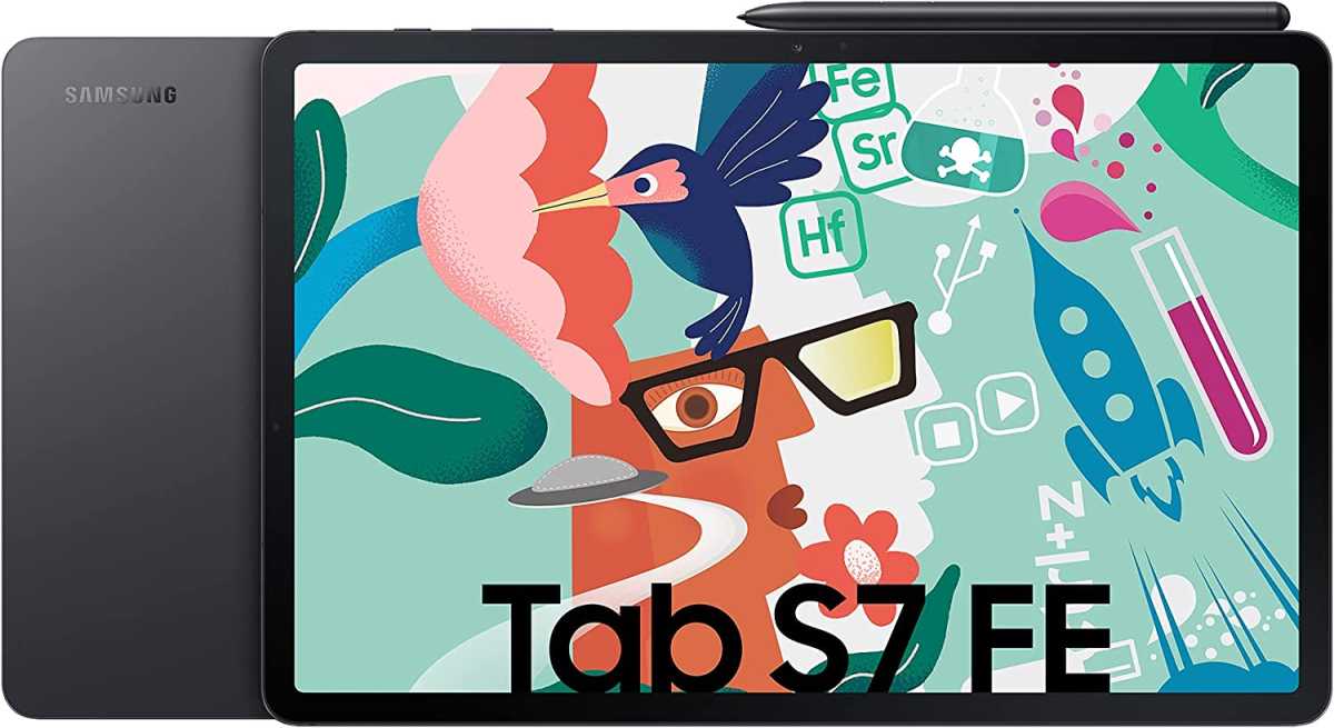 Samsung Galaxy Tab S7 FE