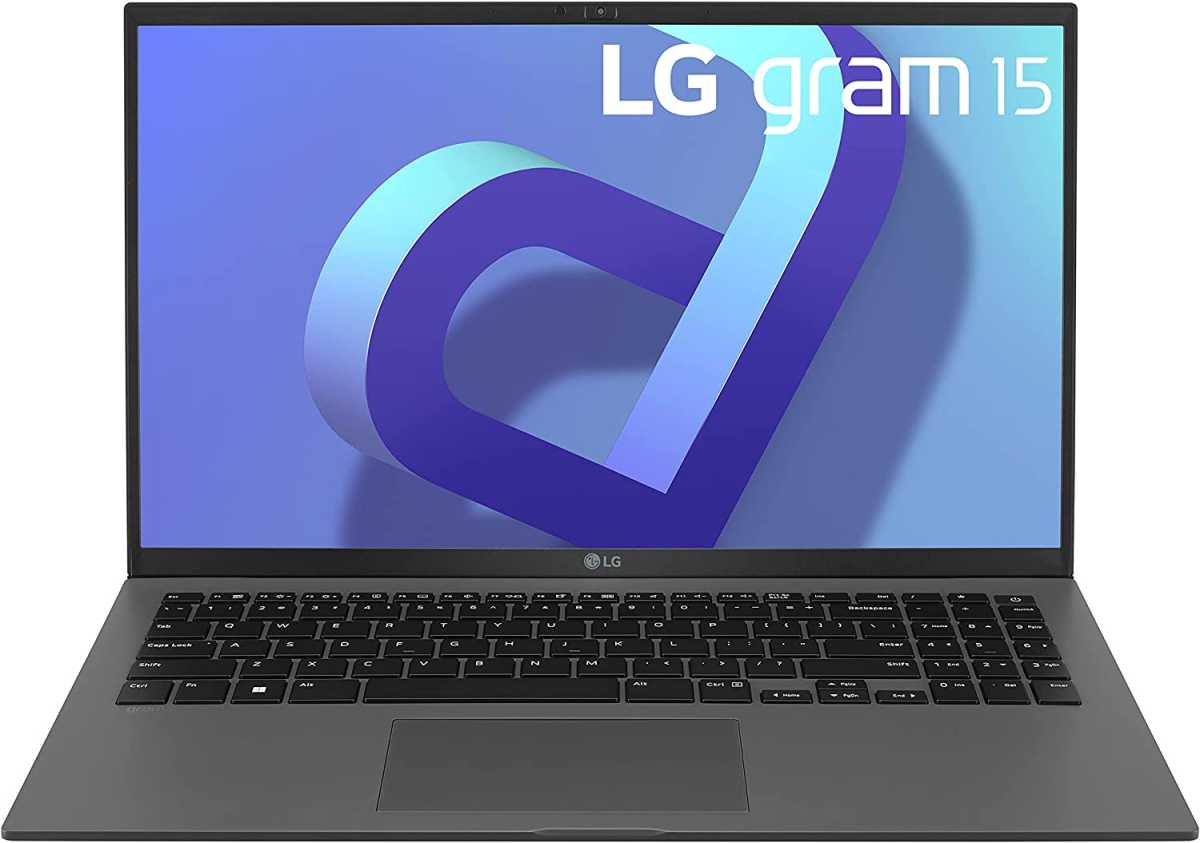 LG Gram (2022)