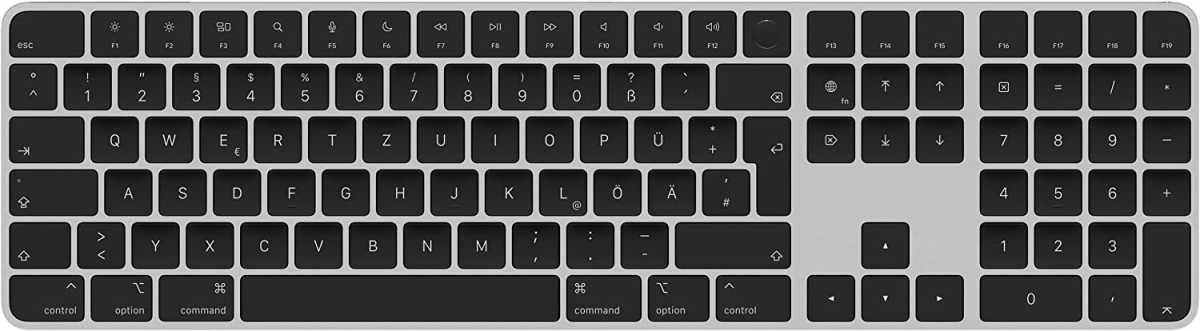Die besten Mac-Tastaturen 2023: Es muss nicht immer Magic sein