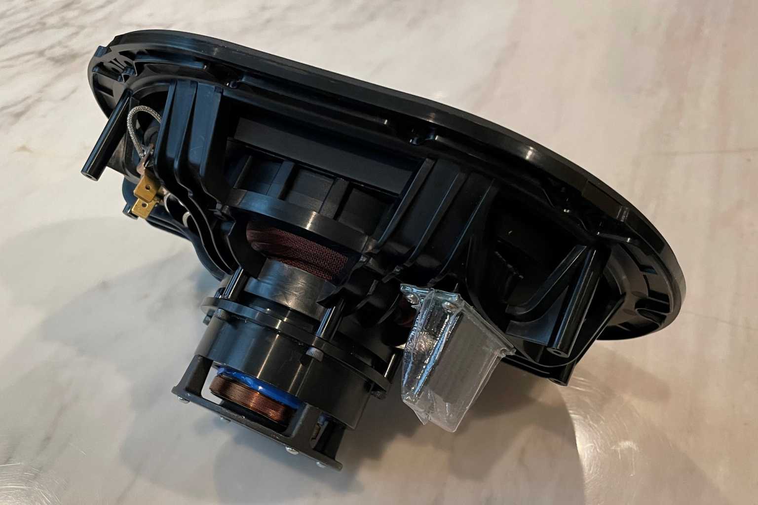 The Brane X portable speaker knocked us for a loop at CES | TechHive