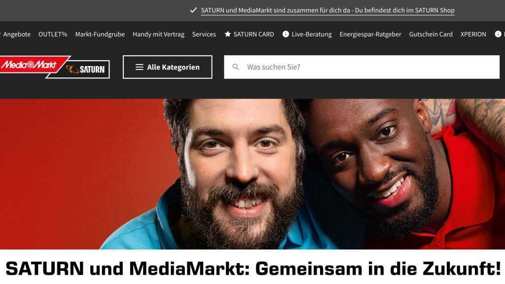 Image: Media Markt und Saturn legen Angebot und Service zusammen â was sich jetzt Ã¤ndert