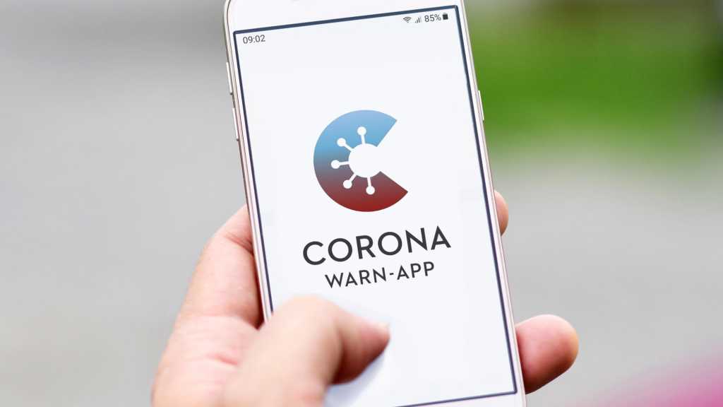 Image: Corona-Warn-App 3.1 steht zur Installation bereit