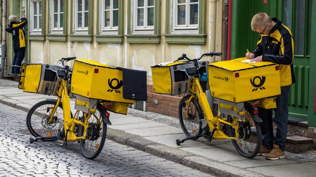 Image: Post soll Briefe langsamer zustellen dÃ¼rfen â dafÃ¼r aber mit neuem Service
