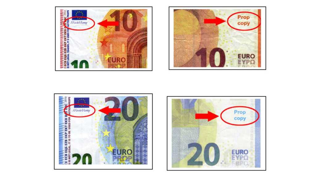 Image: Bundesbank warnt vor mehr Falschgeld â so erkennen Sie die BlÃ¼ten
