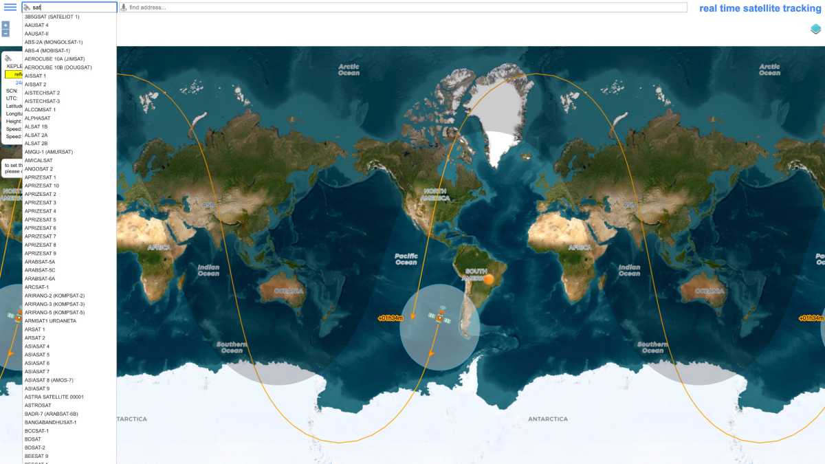 Orbtrack.org