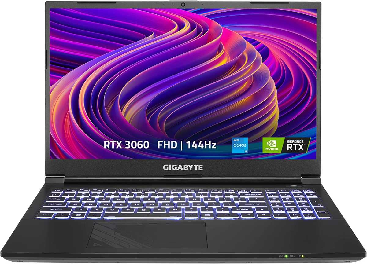 Gigabyte G5 KE laptop