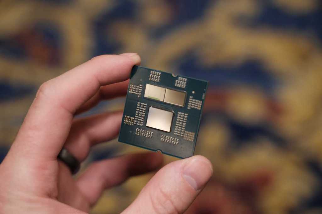 Image: Ryzen 7 7800X3D: Bis zu 31 Prozent schneller als Intel Core i9-13900K