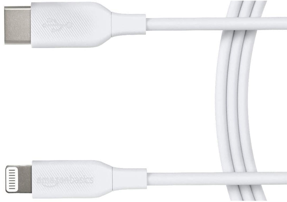 StarTech.com USB C to Lightning Cable 20in / 50cm, MFi Certified