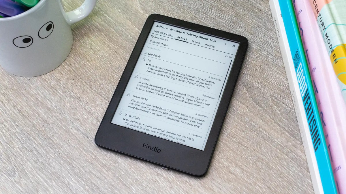 Probamos el Kindle (2022): estas son las razones para comprarlo