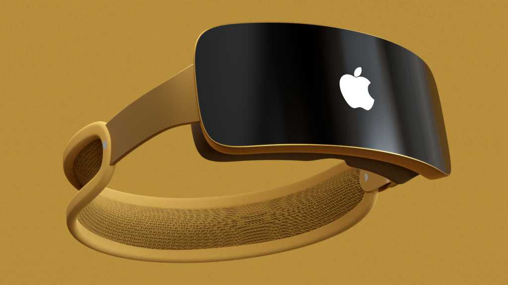 Image: Apples nÃ¤chstes groÃes Ding unmittelbar vor DebÃ¼t