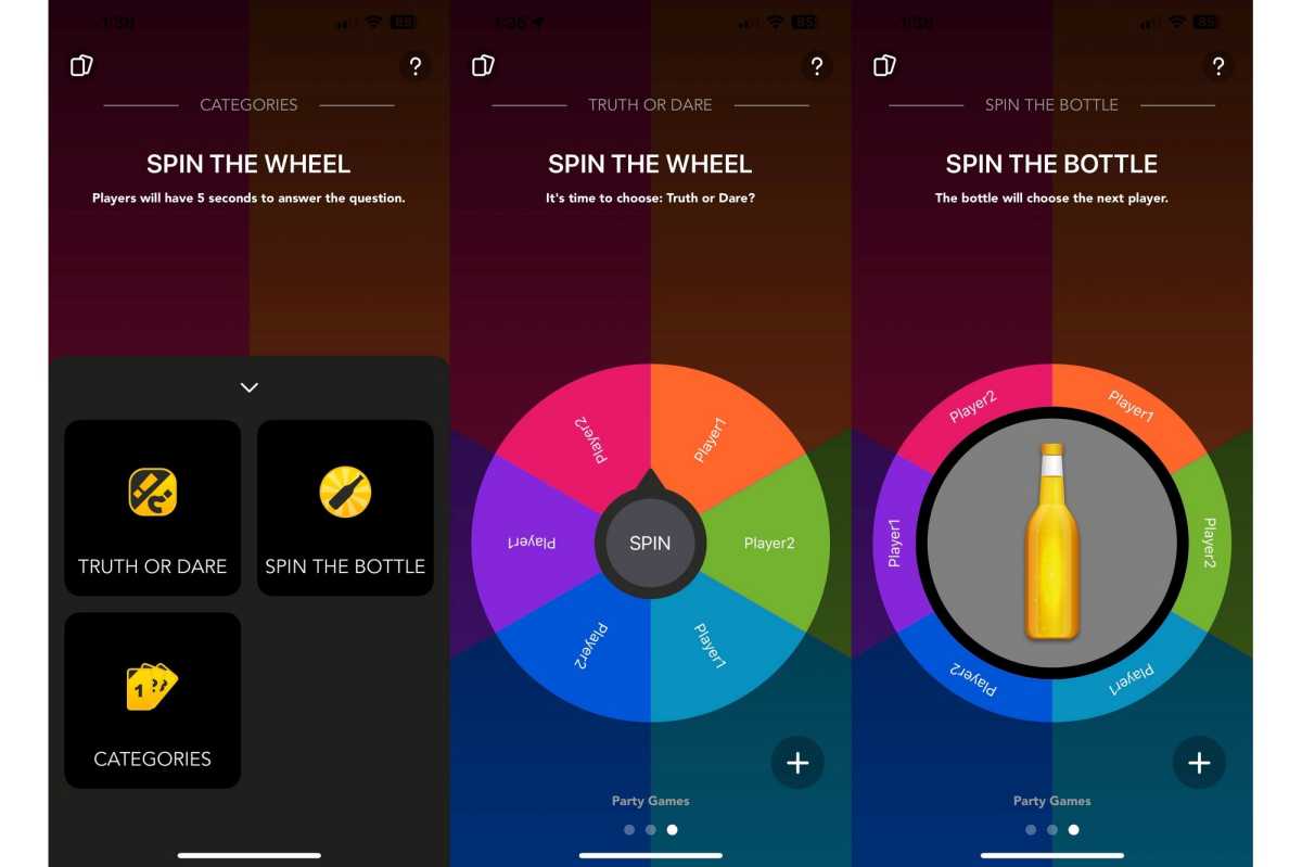 Anker Soundcore Rave Party 2 in-app games
