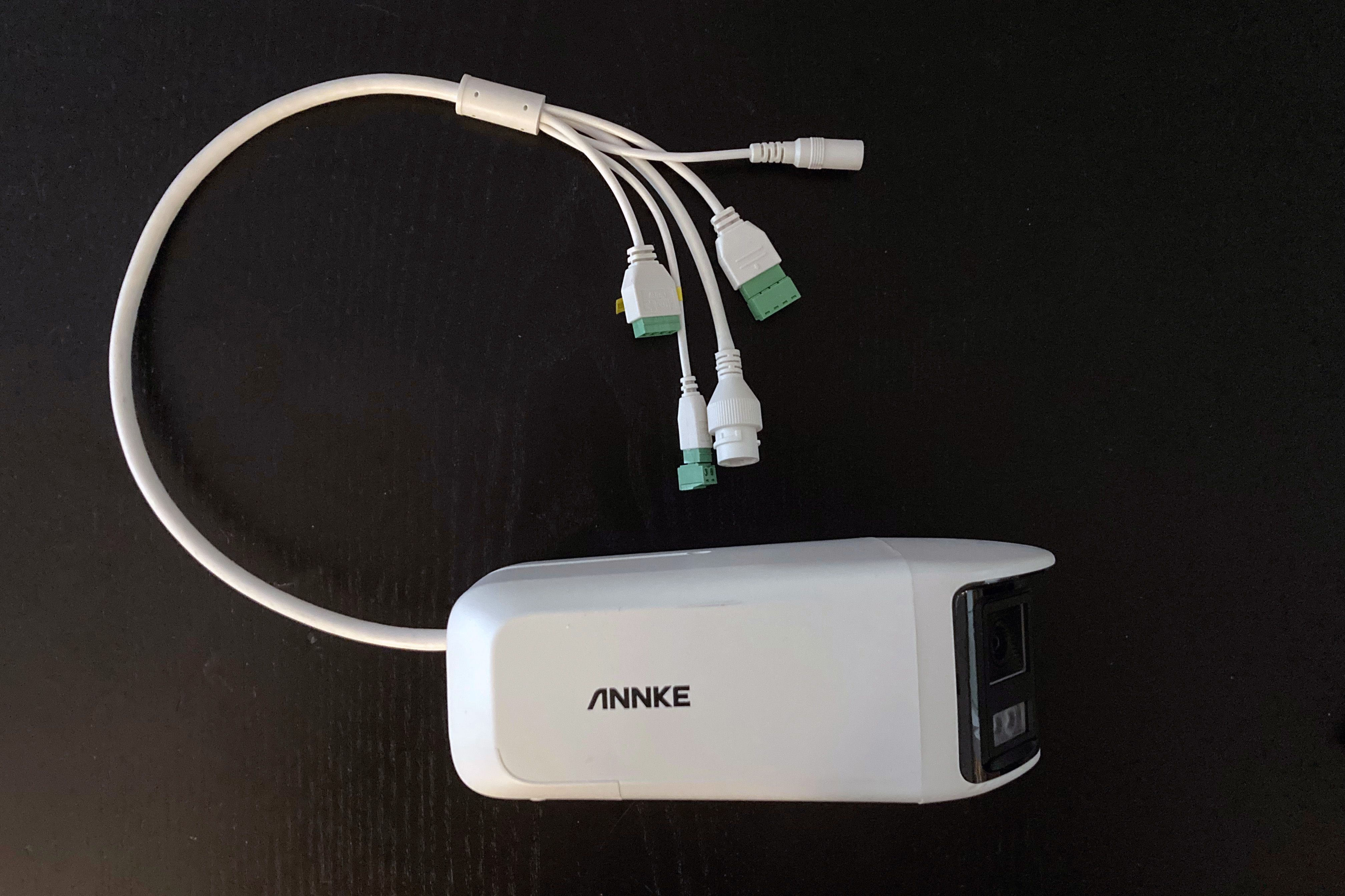 Annke FCD600 Security Cam Review: A Dual-lens Camera For Pros | TechHive