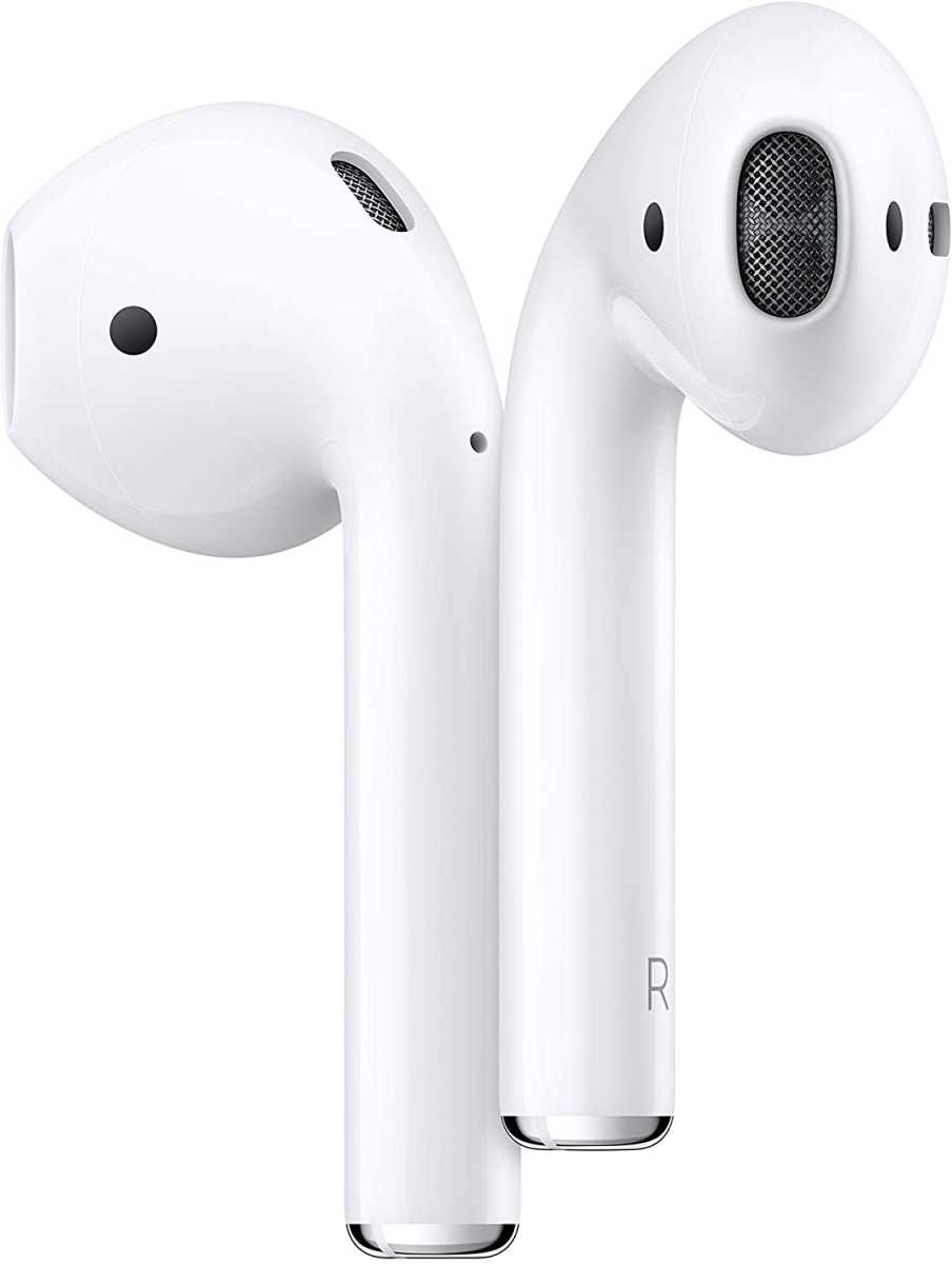 Apple AirPods (mit kabelgebundenem Ladecase)