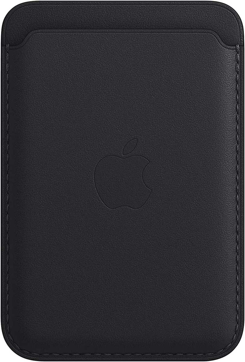 Apple Leder Wallet mit MagSafe