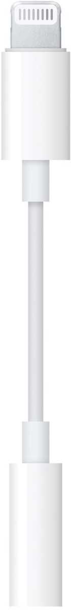 Apple Lightning auf 3,5‑mm-Kopfhöreranschluss Adapter