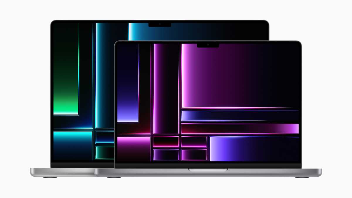 Macbook M2 Pro / Max