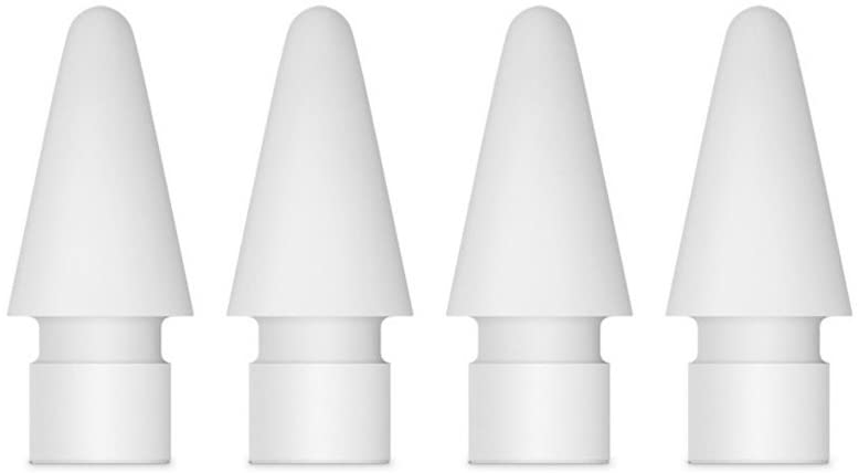 Apple Pencil Spitzen - 4er Pack