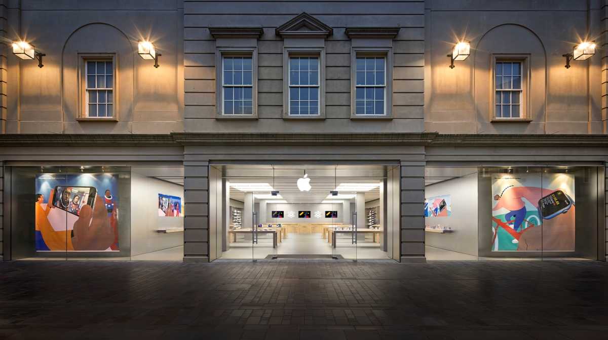 tienda Apple 