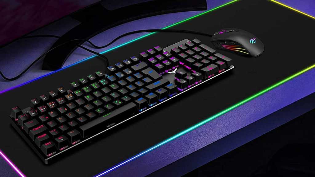 Image: 5 GrÃ¼nde, warum eine gÃ¼nstige Gaming-Tastatur ausreicht