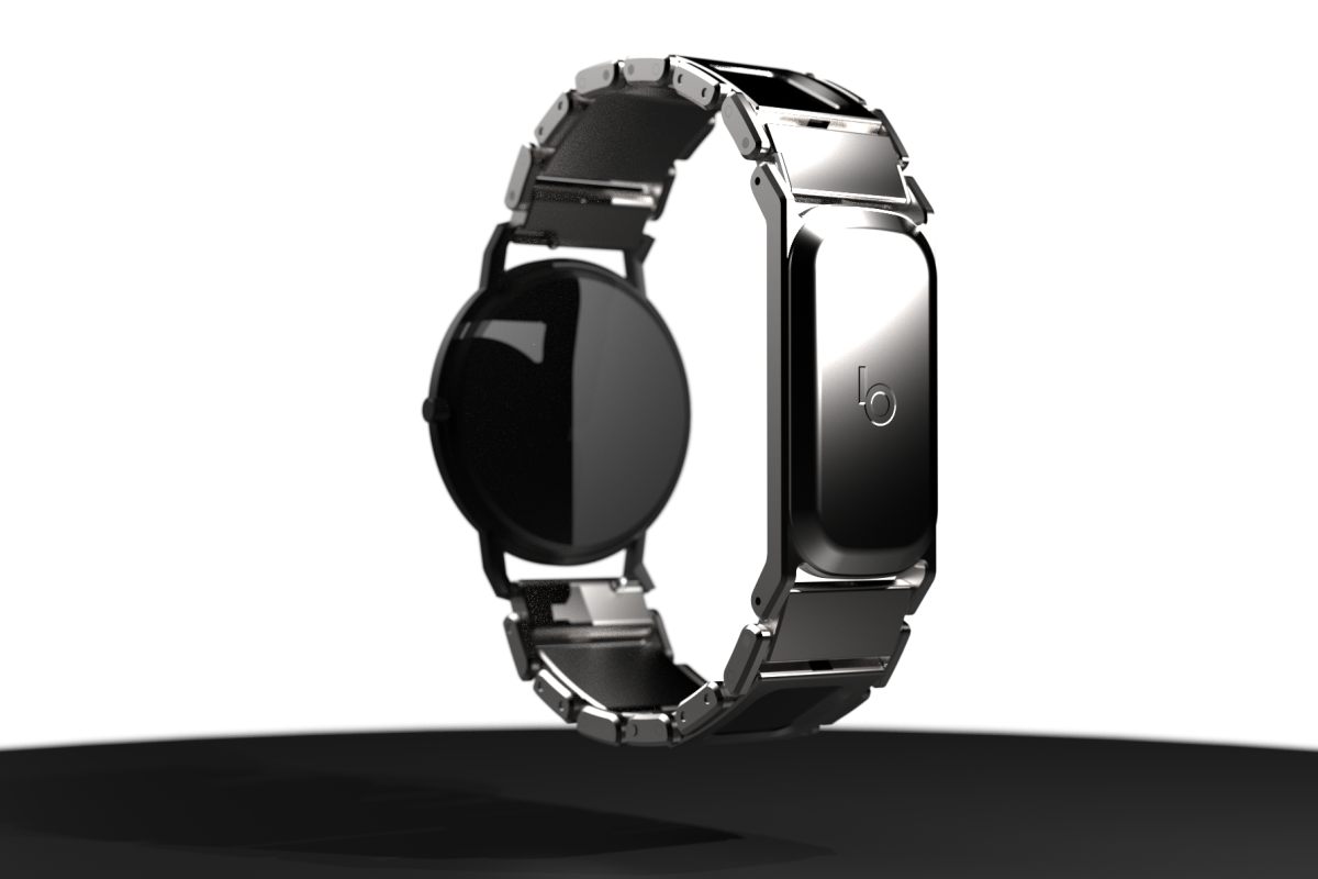 Baracoda BHear smart watch band