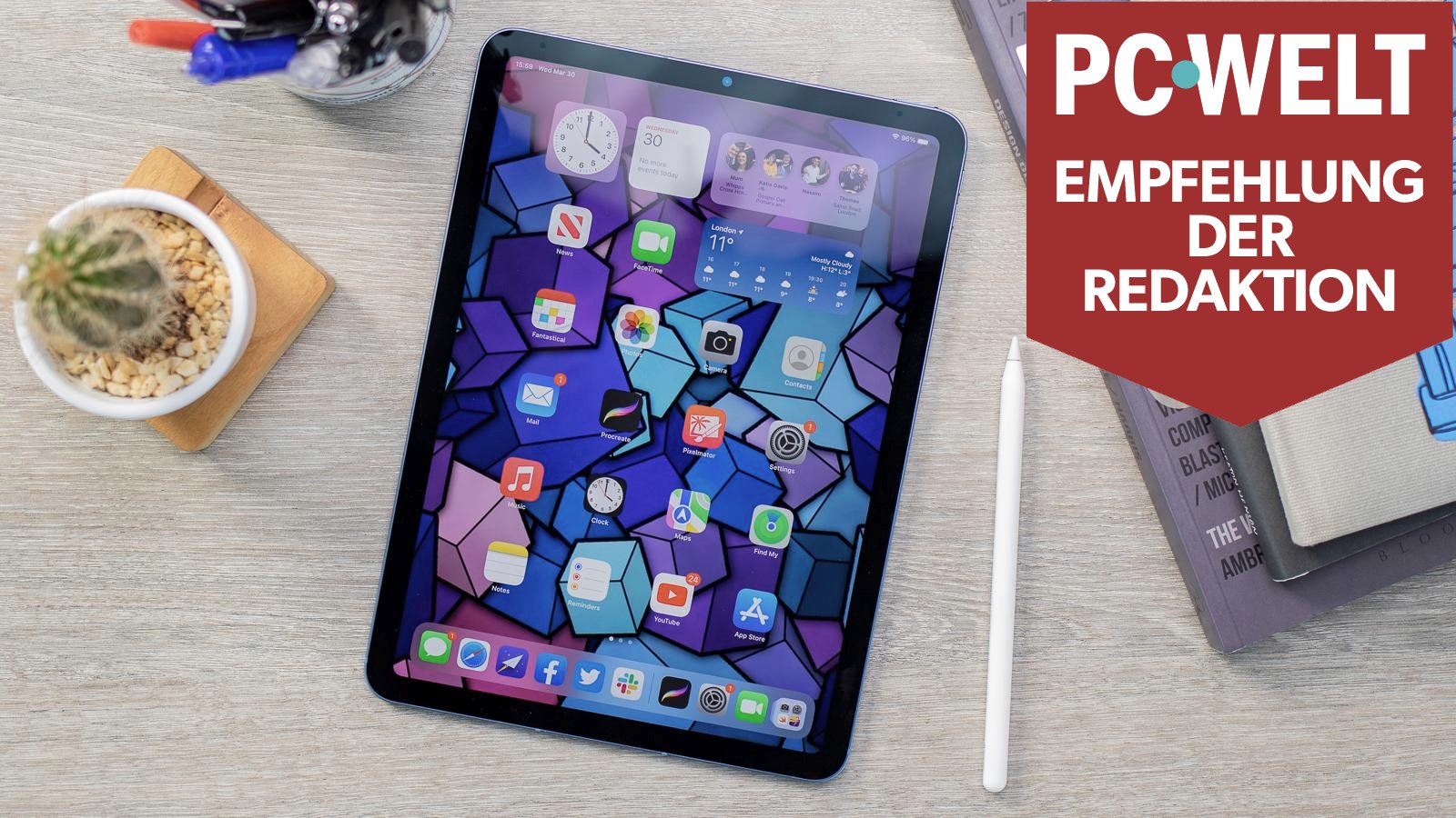 Apple iPad Air (2022): Empfehlung der Redaktion