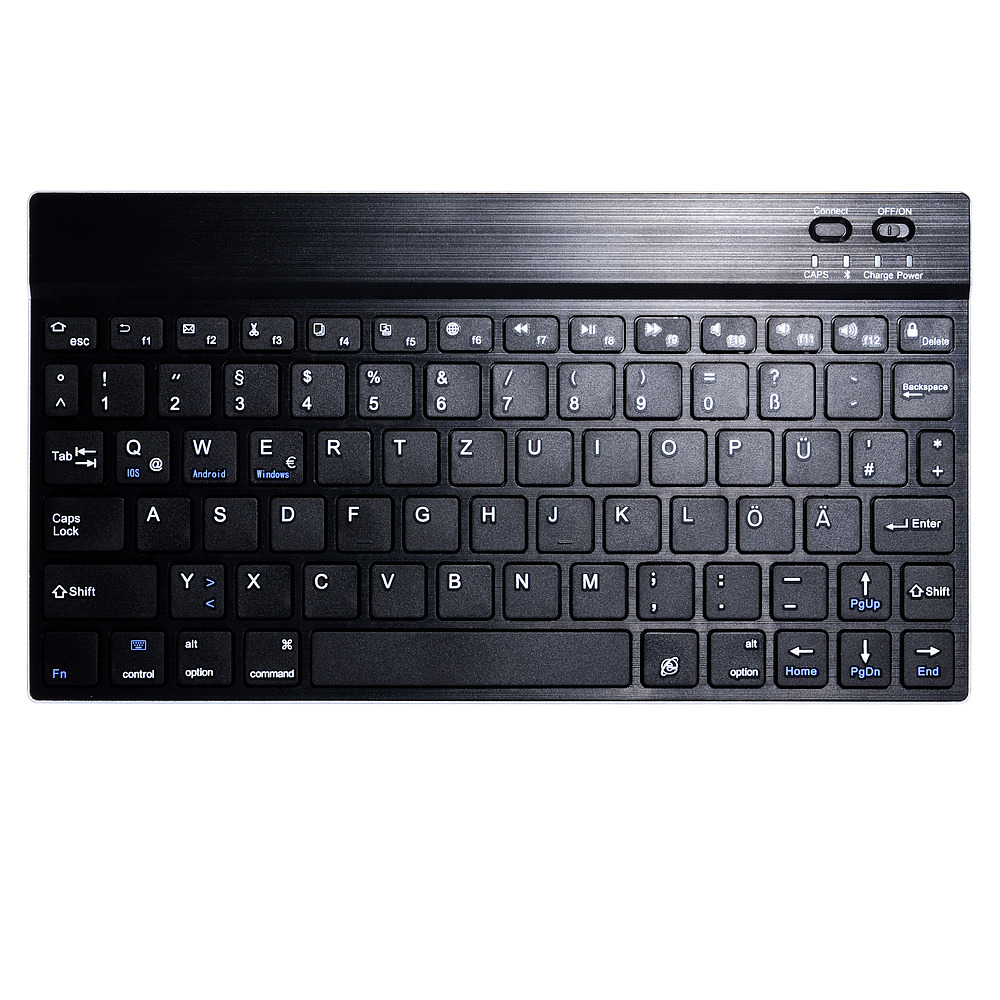 CSL - Ultra Slim Bluetooth Tastatur