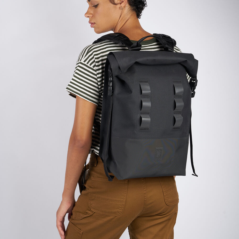 Chrome Industries Urban Ex 2.0 Rolltop – Best laptop backpack for rain