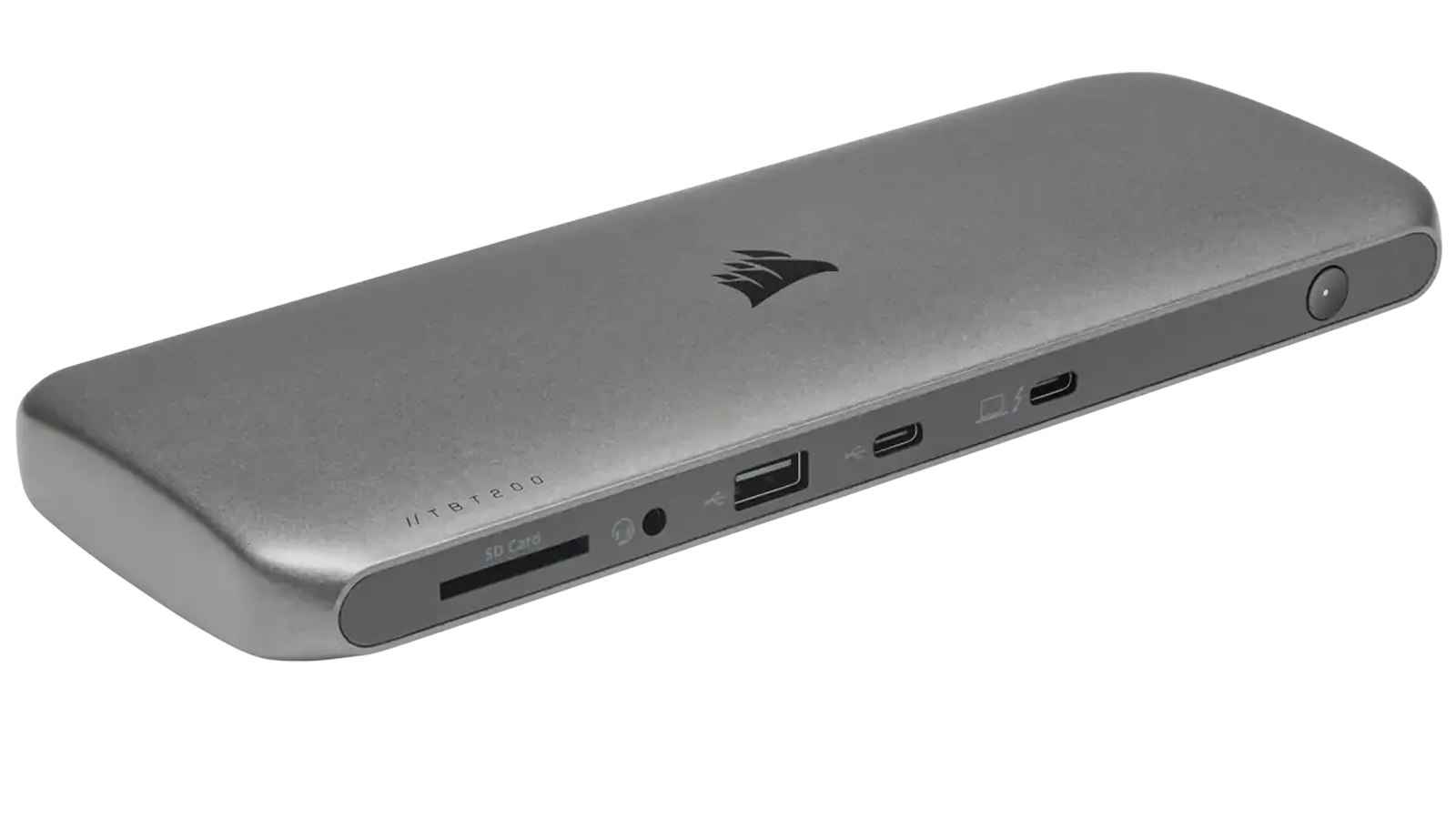 Corsair TBT200 Thunderbolt 4 Dock – Das beste USB-C-Dock für Content Creator