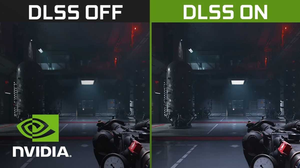 Nvidias DLSS
