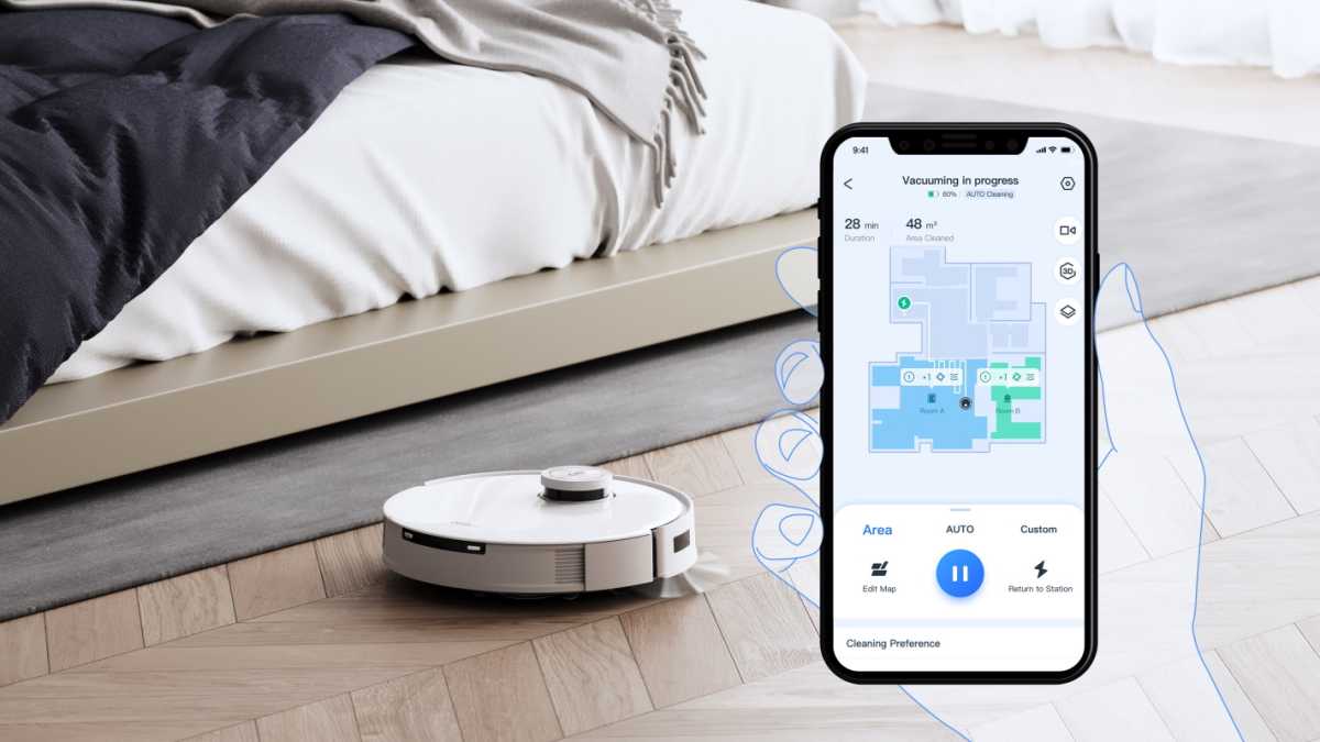 DEEBOT10 App