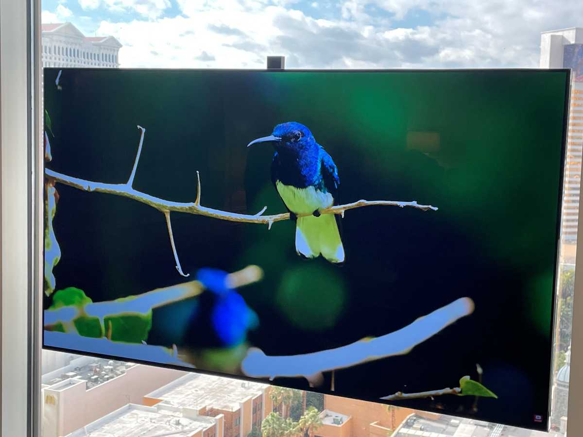 Replace your wireless OLED TV